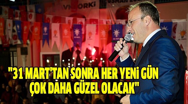 ÖRKİ PAMUKKALELİLERE SESLENDİ