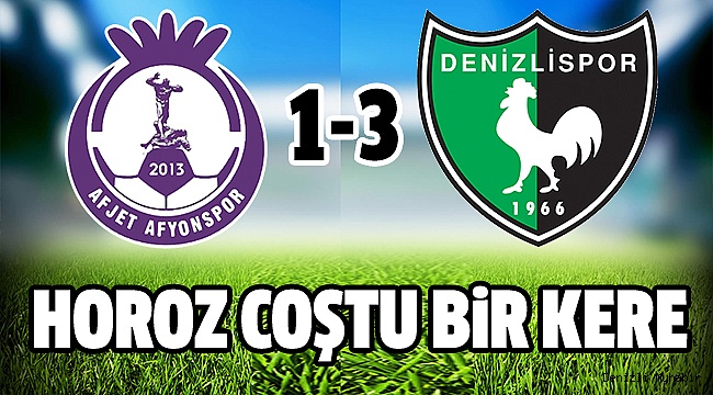 OSMANLISPOR İLE FARK 6’YA ÇIKTI