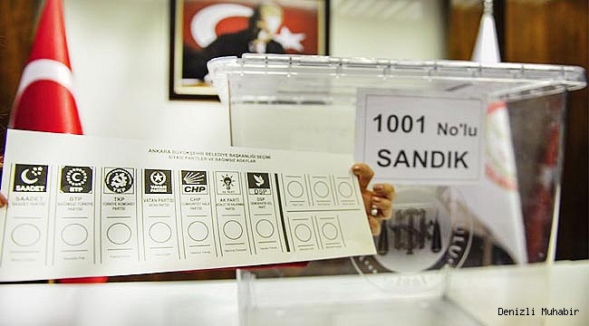 OY PUSULALARI BELLİ OLDU
