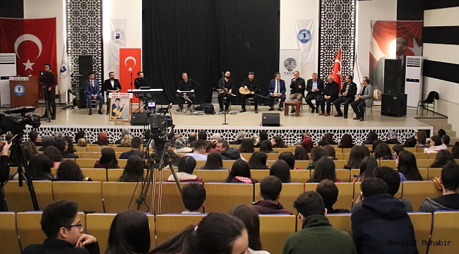 ÖZAY GÖNLÜM HATIRALARLA ANILDI