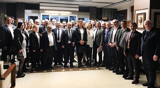 ÖZDEBİR, DENİZLİLİ  EĞİTİMCİLERİ BULUŞTURDU