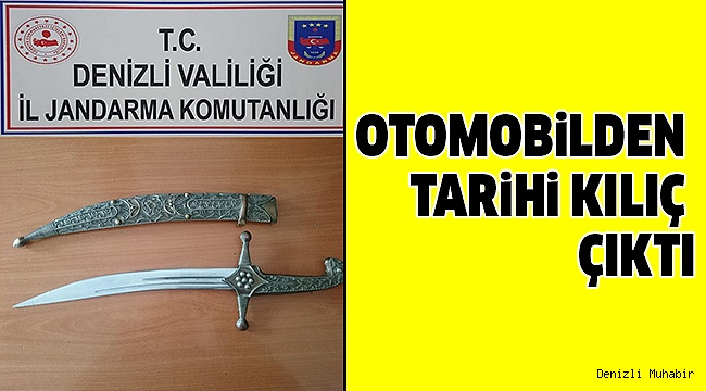 PAMUKKALE’DE TARİHİ ESER OPERASYONU