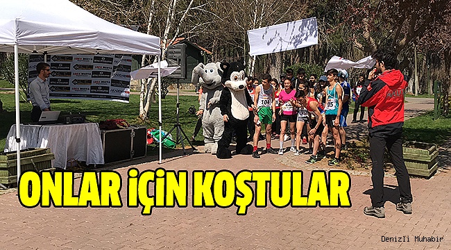 PAÜ AKUT’TAN ANLAMLI MARATON