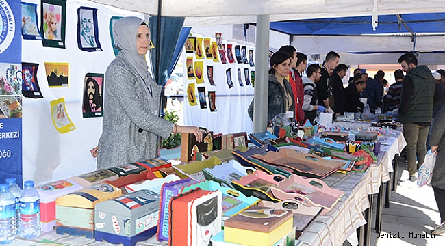 PAÜ GELENEKSEL AMATEM KERMESİ YAPILDI