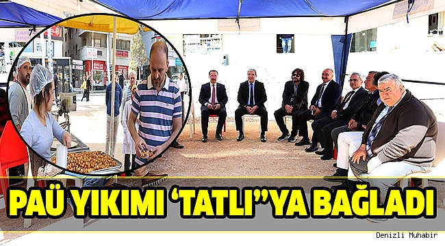 PAÜ HASTANESİ ESKİ BİNA YIKIMI TAMAMLANDI