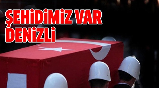 PİYADE ASTSUBAY FATİH TEBER ŞEHİT OLDU