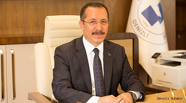 REKTÖR BAĞ’DAN 14 MART TIP BAYRAMI MESAJI