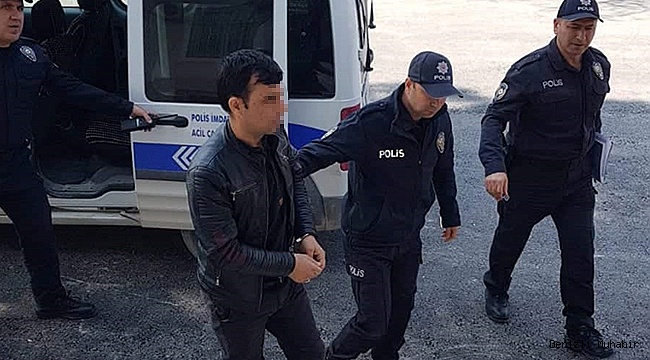 SARAYKÖY’DE UYUŞTURUCUYA 1 TUTUKLAMA