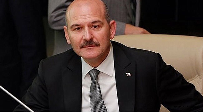 SÜLEYMAN SOYLU, DEPREM BÖLGESİNE GİDECEK