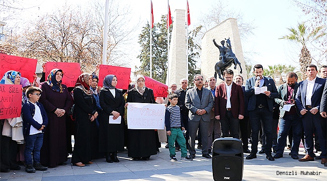 Suriye'deki tutuklu kadın ve çocuklar için destek çağrısı