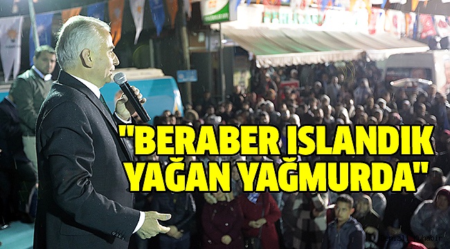 TARİH BİR KEZ DAHA TEKERRÜR ETTİ