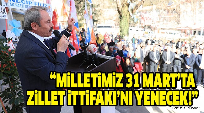TİN İLÇE GEZİLERİNİ SÜRDÜRÜYOR