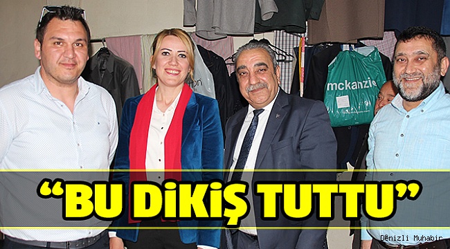 ÜLKÜCÜ CAMİANIN ÖNEMLİ İSMİ YARIMCA'DAN NET DESTEK!