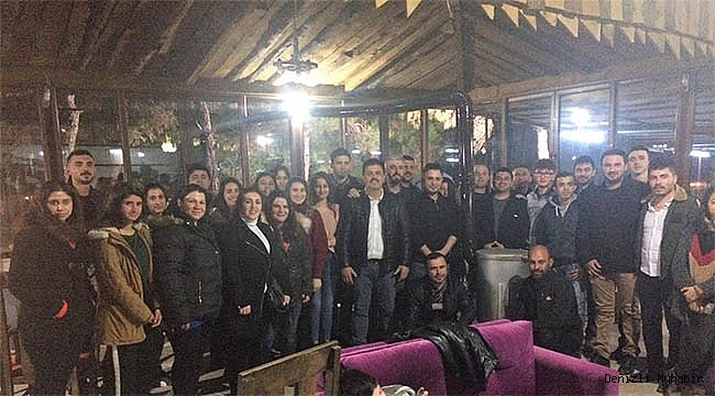 ÜNİVERSİTE ÖĞRENCİLERİ BOZKURT’TA KALACAK
