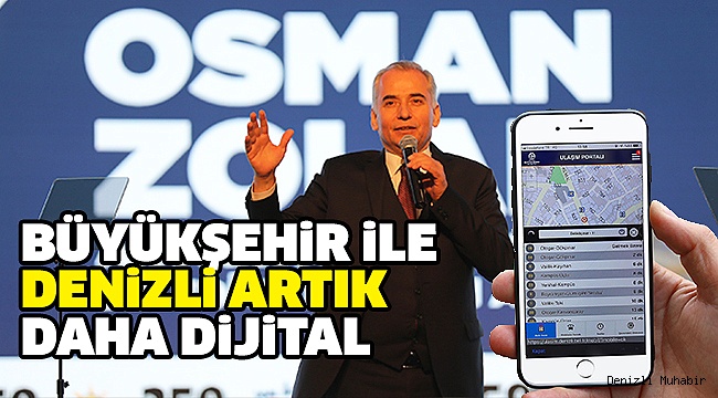 ZOLAN'DAN YENİ AKILLI ŞEHİR PROJELERİ