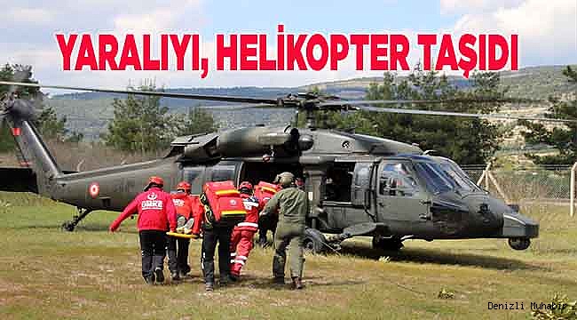3 İL'DEN EKİPLER KATILDI