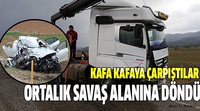 ACIPAYAM'DA CAN PAZARI