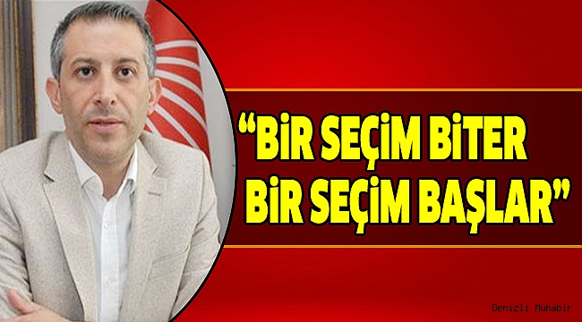 AKBABA SEÇİM SÜRECİNİ DEĞERLENDİRDİ