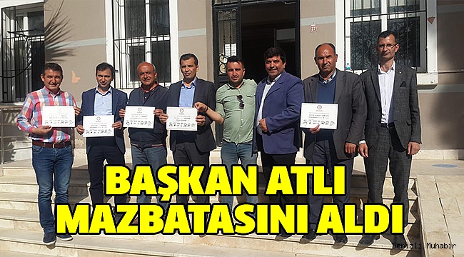 BABADAĞ’DA ATLI DÖNEMİ RESMEN BAŞLADI