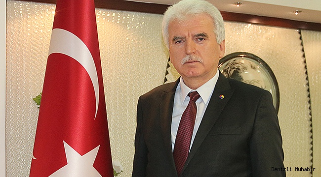 Başkan Tefenlili’den 23 Nisan Mesajı