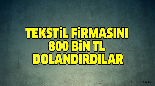 Beş Dolandırıcıdan 2'si Tutuklandı
