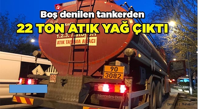 'BOŞ' TABELASI ASILMIŞ!