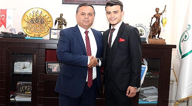 BU YIL MİMAR OLUYOR, 22 YAŞINDA