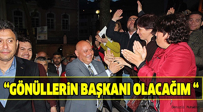 BULDAN’IN YENİ BAŞKANI ŞEVİK GÖREVİ DEVRALDI