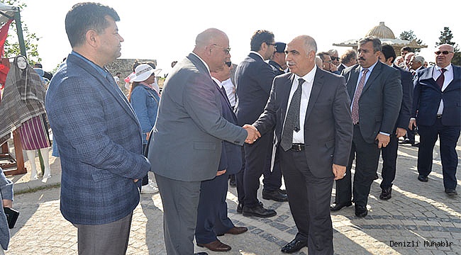 Buldan standı ilgi odağı oldu
