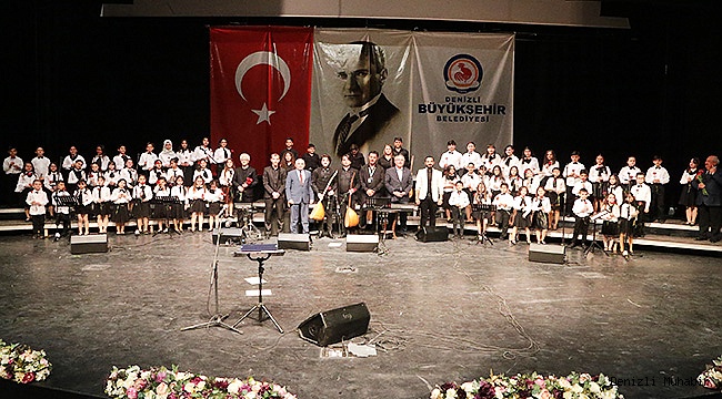 Büyüklere taş çıkarttılar