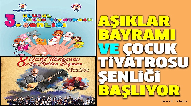 Büyükşehir’den 2 büyük organizasyon daha