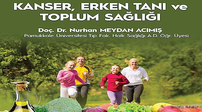 Büyükşehir'den "Kanser, Erken Tanı ve Toplum Sağlığı Semineri
