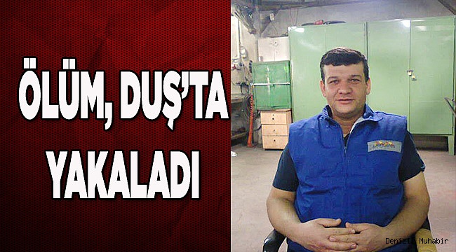 Cansız bedenini eşi buldu