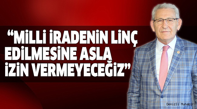CHP Milletvekili Arslan’dan 23 Nisan Mesajı