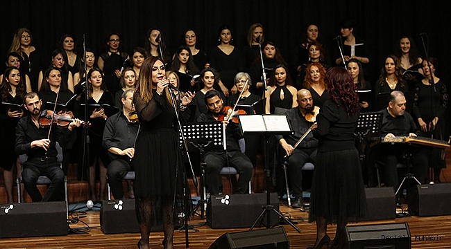 Deneyimli Müzisyenleri Aratmadılar