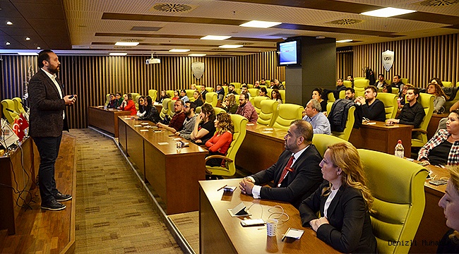 DENiB Akademi'den Diksiyon Ve Hitabet Eğitimi