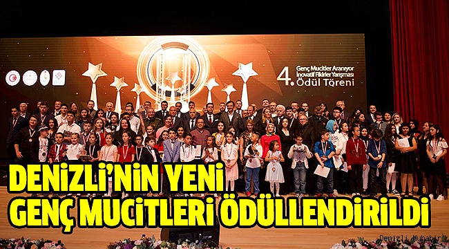 DENİB’den 4. Genç Mucitler Aranıyor Yarışması