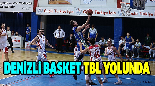 Denizli Basket’in Rakibi Belli Oldu