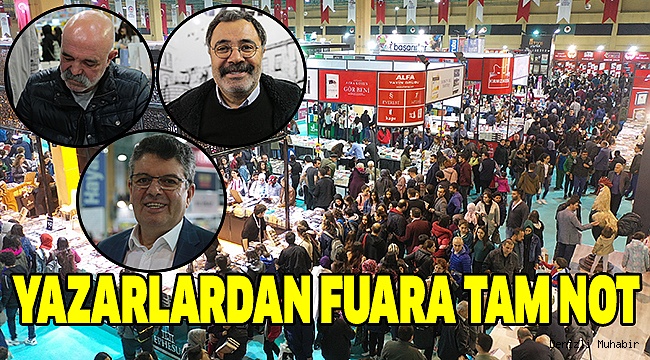 DENİZLİ KİTABA KOŞTU