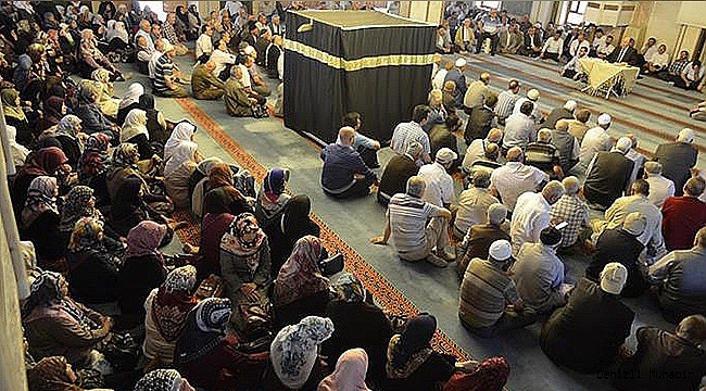 Denizlili Hacı Adayları Eğitimden Geçti