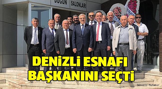 DESOB’da Yeni Başkan Belli Oldu