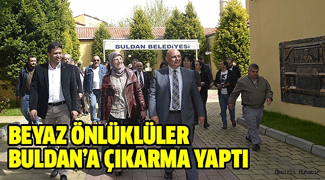 DOKTORLAR BULDAN’A HAYRAN KALDI