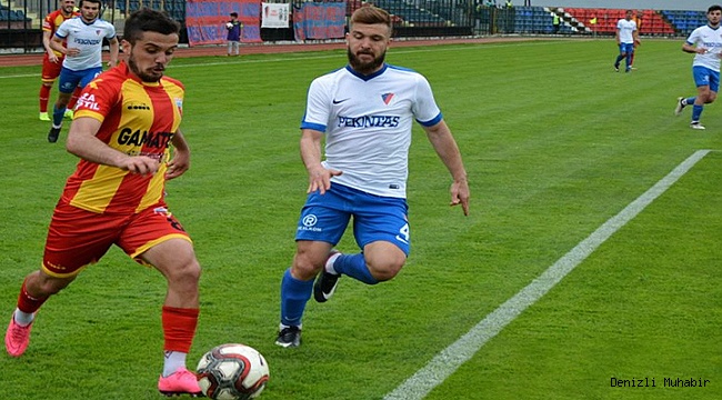 DÜZCESPOR 1 -KIZILCABÖLÜKSPOR 3