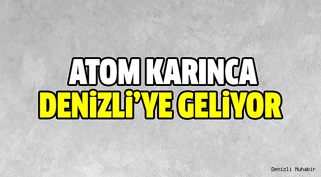 Efsane Orta Saha Denizlililerle Buluşacak