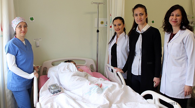 ENGELLİLERE ÖZEL AMELİYATHANE HİZMETİ 3 GÜNE ÇIKARILDI