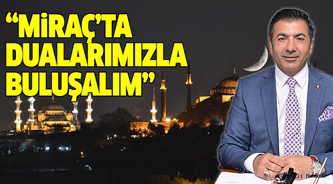 ERDOĞAN VATANDAŞLARDAN DUA İSTEDİ