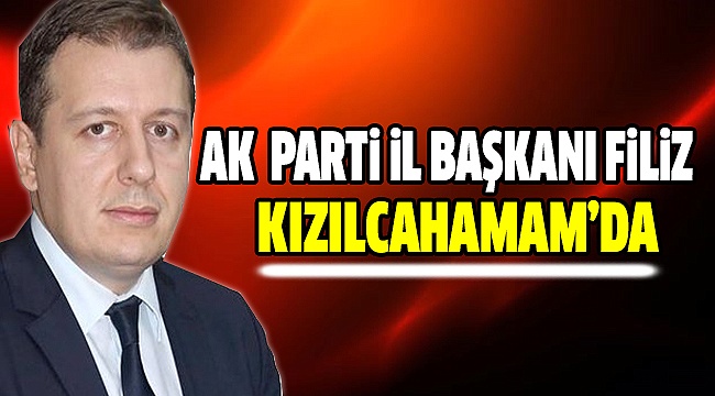 FİLİZ AK PARTİ İSTİŞARE TOPLANTISINA GİTTİ