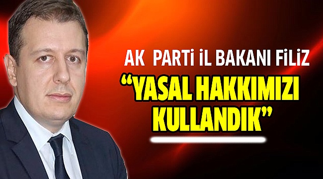Filiz Honaz Kararını Değerlendirdi