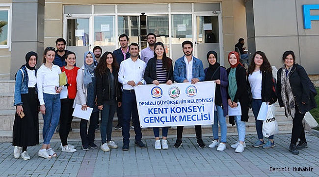 GENÇLİK MECLİSİ'NDEN İŞ KULÜBÜ EĞİTİMİ