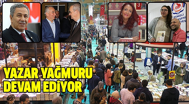 HAFTA SONU BAŞBUĞ VE ARINÇ GELİYOR